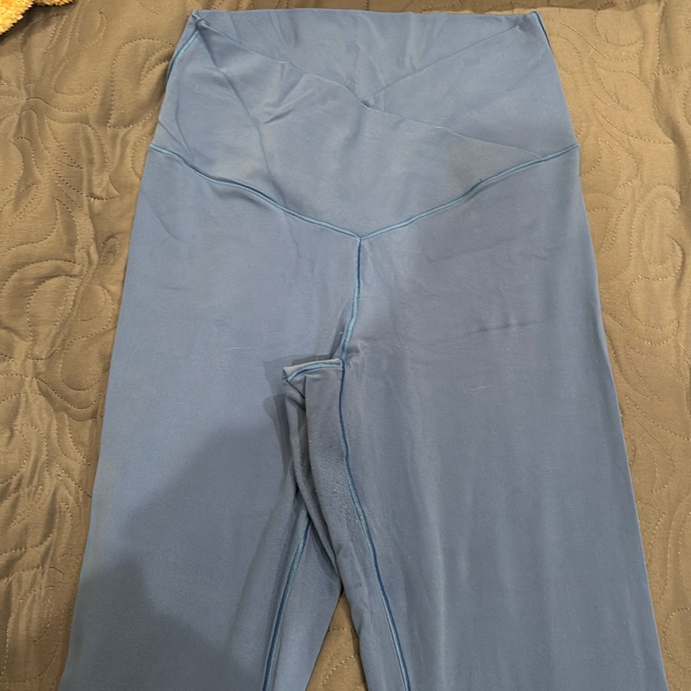 Aerie Crossover Flair leggings